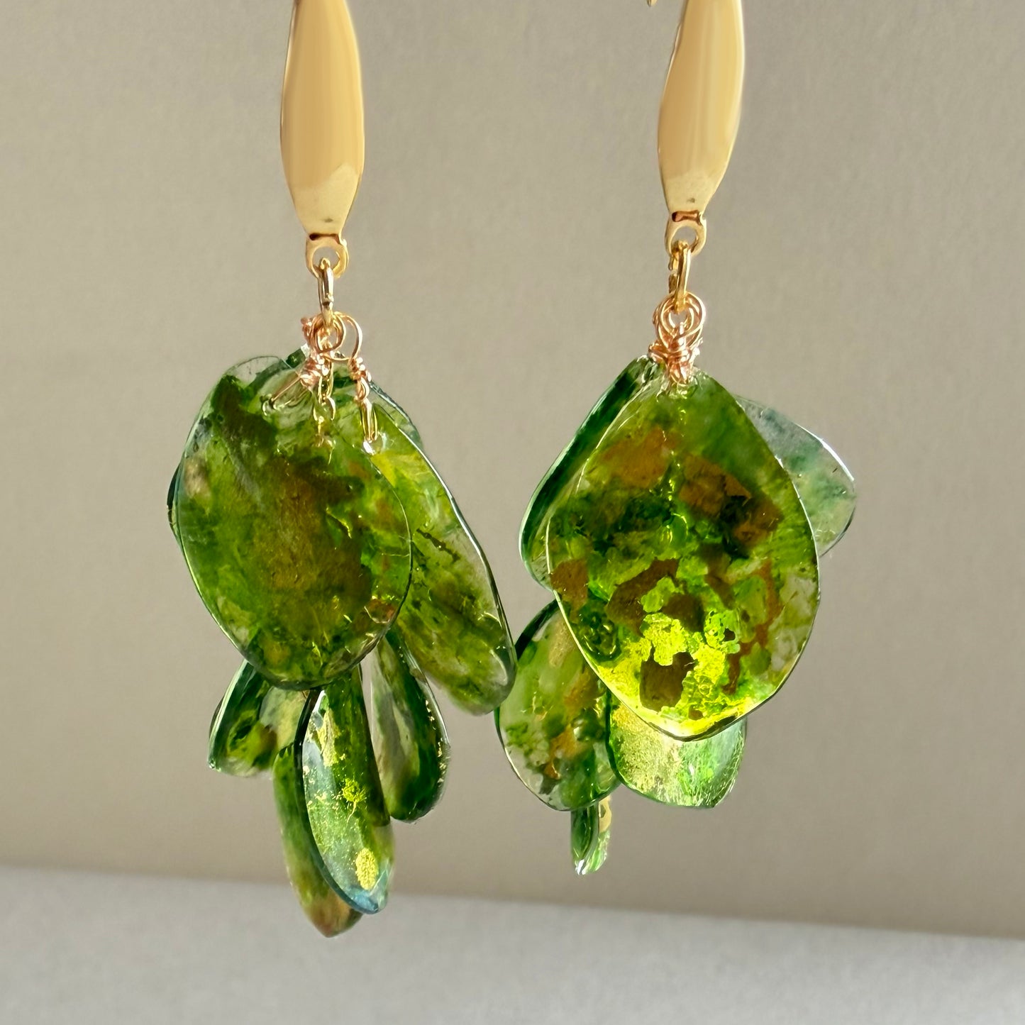 Velvet Green | No.004